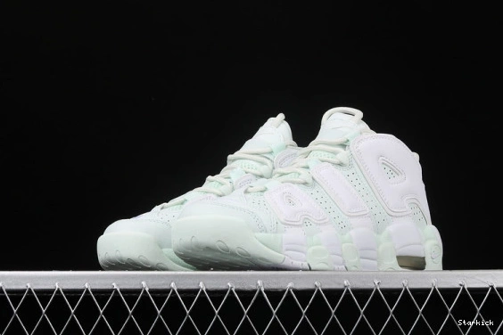 UPTEMPO MORE AIR “BARELY GREEN” 917593-300 NIKE 0923